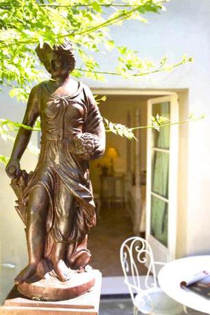 Imagen de la habitación del Hotel Chateau De Cavanac. Foto 6