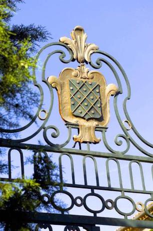 Imagen de la habitación del Hotel Chateau De Cavanac. Foto 8