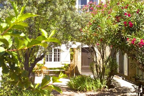 Imagen de la habitación del Hotel Chateau De Cavanac. Foto 9