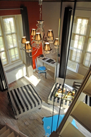 Imagen de la habitación del Hotel Chateau De Champlong. Foto 5