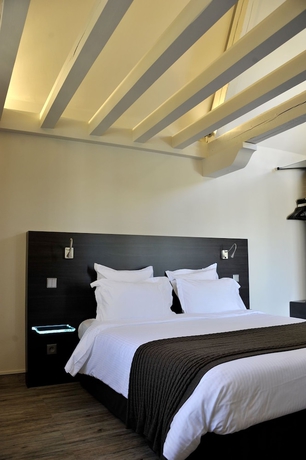 Imagen de la habitación del Hotel Chateau De Champlong. Foto 7