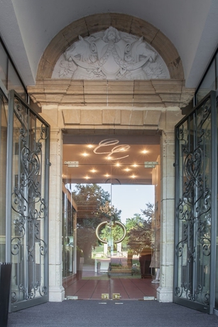 Imagen de los interiores del Hotel Chateau De Champlong. Foto 19