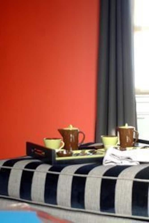 Imagen de la habitación del Hotel Chateau De Champlong. Foto 11