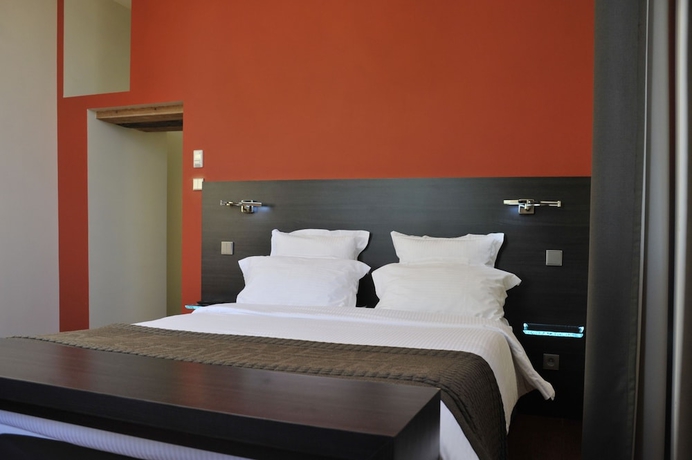 Imagen de la habitación del Hotel Chateau De Champlong. Foto 12