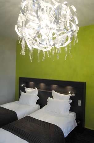 Imagen de la habitación del Hotel Chateau De Champlong. Foto 16