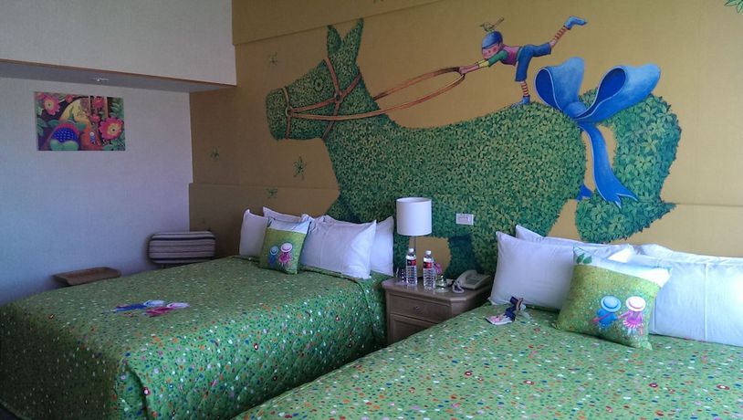 Imagen de la habitación del Hotel Chateau De Chine Hualien. Foto 2