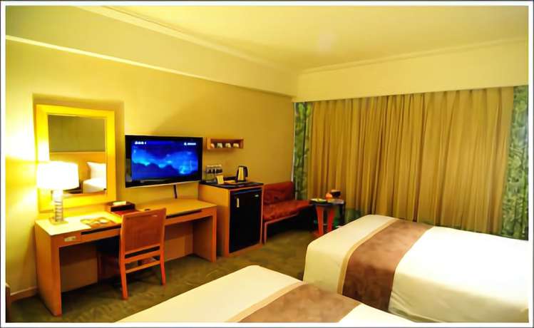 Imagen de la habitación del Hotel Chateau De Chine Hualien. Foto 3