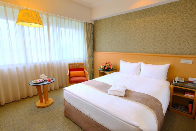 Imagen de la habitación del Hotel Chateau De Chine Hualien. Foto 4