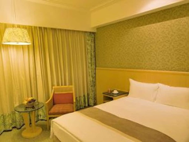 Imagen de la habitación del Hotel Chateau De Chine Hualien. Foto 6
