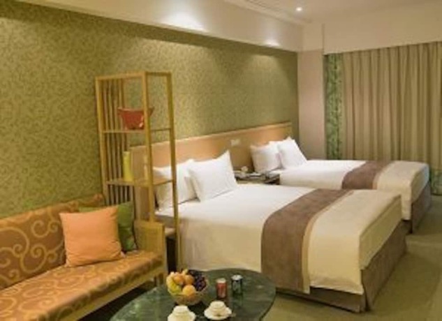 Imagen de la habitación del Hotel Chateau De Chine Hualien. Foto 8