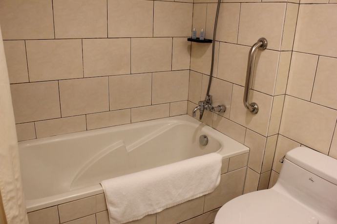 Imagen de la habitación del Hotel Chateau De Chine Hualien. Foto 9