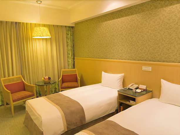 Imagen de la habitación del Hotel Chateau De Chine Hualien. Foto 10