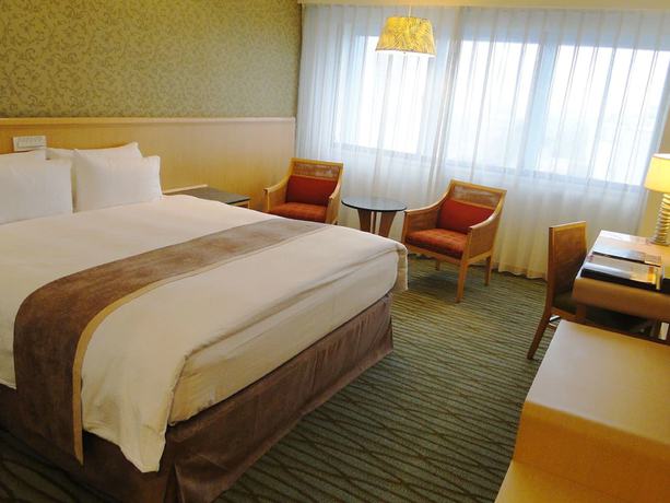 Imagen de la habitación del Hotel Chateau De Chine Hualien. Foto 11