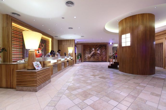 Imagen de los interiores del Hotel Chateau De Chine Hualien. Foto 18