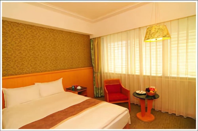 Imagen de la habitación del Hotel Chateau De Chine Hualien. Foto 12