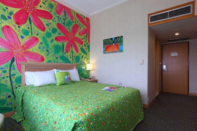 Imagen de la habitación del Hotel Chateau De Chine Hualien. Foto 14