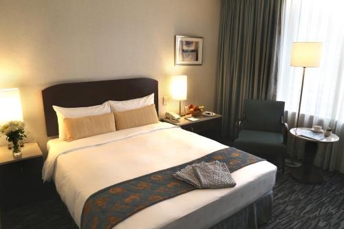 Imagen de la habitación del Hotel Chateau De Chine Taoyuan. Foto 6