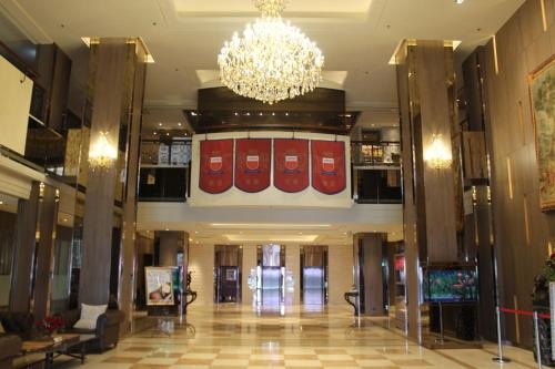 Imagen general del Hotel Chateau De Chine Taoyuan. Foto 1