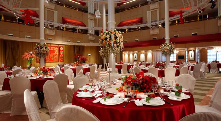 Imagen general del Hotel Chateau De Chine Xinzhuang. Foto 5