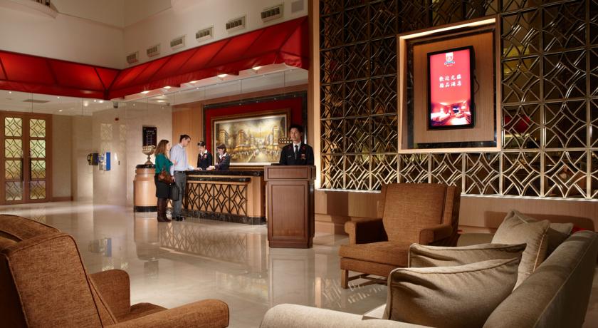 Imagen general del Hotel Chateau De Chine Xinzhuang. Foto 6