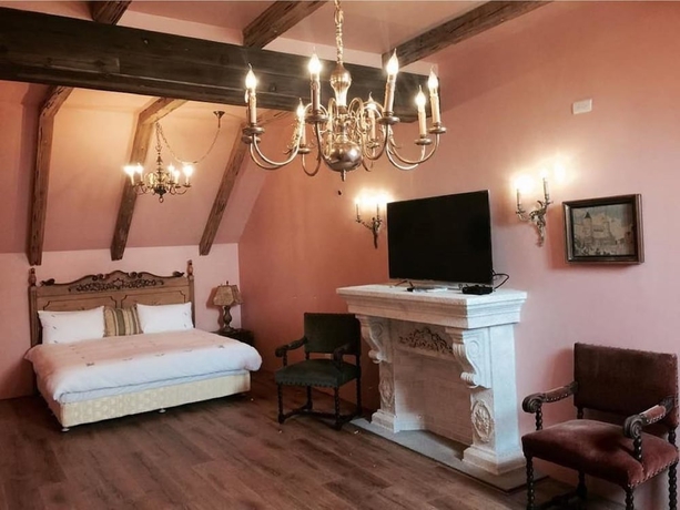 Imagen de la habitación del Hotel Chateau De France. Foto 4