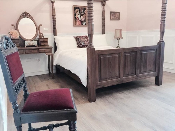 Imagen de la habitación del Hotel Chateau De France. Foto 6