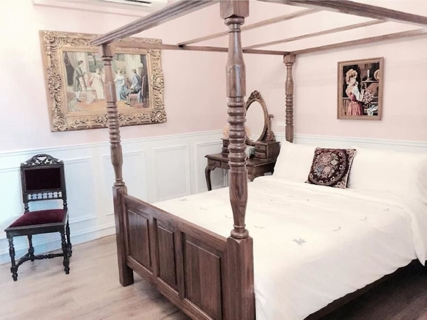 Imagen de la habitación del Hotel Chateau De France. Foto 7