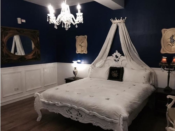 Imagen de la habitación del Hotel Chateau De France. Foto 9