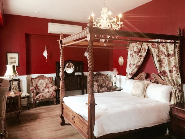 Imagen de la habitación del Hotel Chateau De France. Foto 10