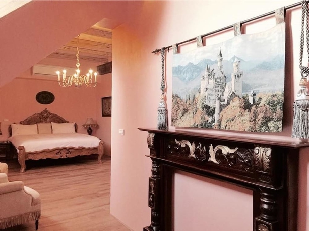 Imagen de la habitación del Hotel Chateau De France. Foto 12