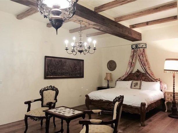 Imagen de la habitación del Hotel Chateau De France. Foto 13