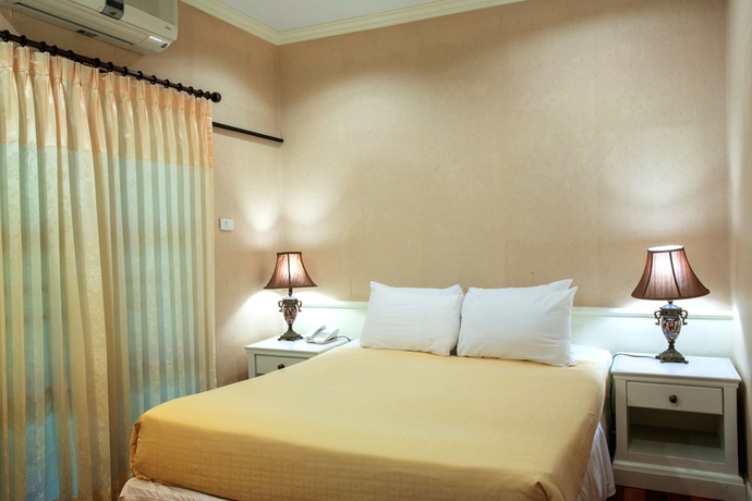 Imagen de la habitación del Hotel Chateau De Khaoyai and Resort. Foto 4