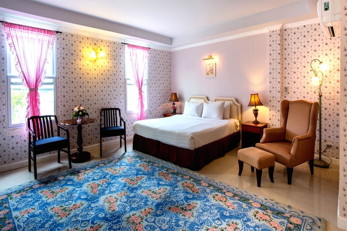 Imagen de la habitación del Hotel Chateau De Khaoyai and Resort. Foto 5