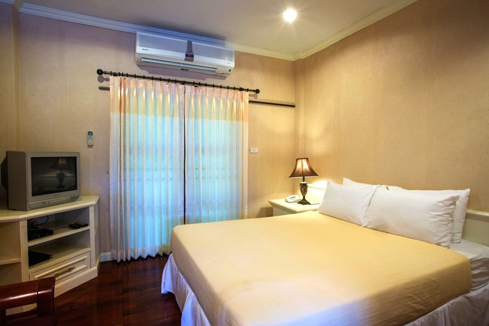 Imagen de la habitación del Hotel Chateau De Khaoyai and Resort. Foto 6