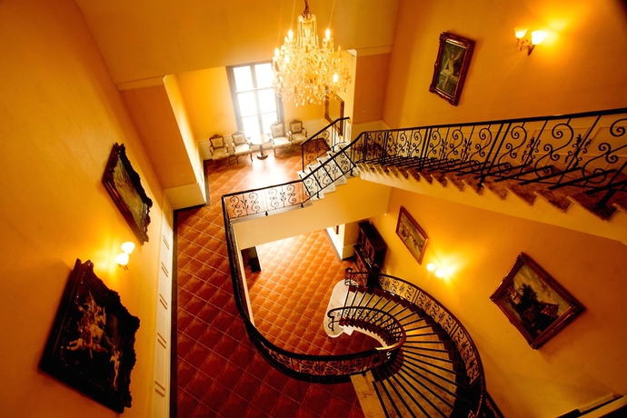 Imagen de los interiores del Hotel Chateau De Khaoyai and Resort. Foto 12
