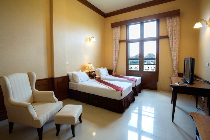 Imagen de la habitación del Hotel Chateau De Khaoyai and Resort. Foto 7