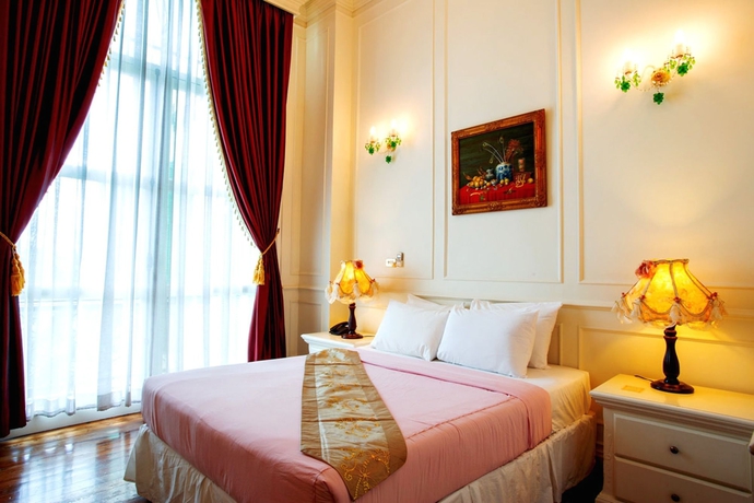 Imagen de la habitación del Hotel Chateau De Khaoyai and Resort. Foto 8