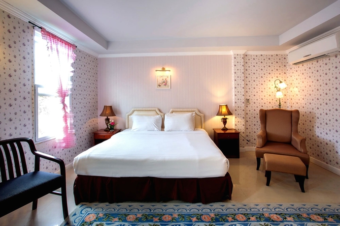 Imagen de la habitación del Hotel Chateau De Khaoyai and Resort. Foto 9
