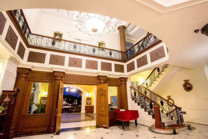 Imagen de los interiores del Hotel Chateau De Khaoyai and Resort. Foto 13