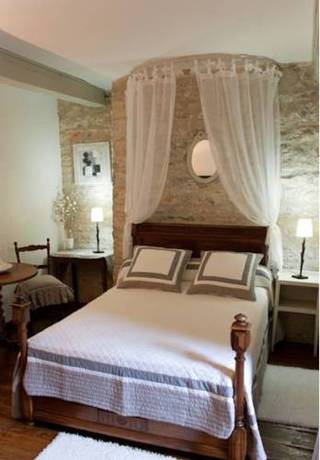 Imagen de la habitación del Hotel Chateau De La Caze, Sainte-Enimie. Foto 3