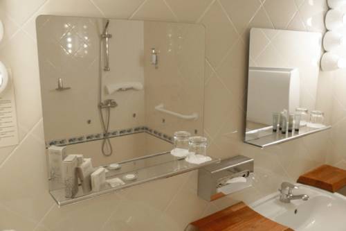Imagen de la habitación del Hotel Chateau De La Caze, Sainte-Enimie. Foto 4