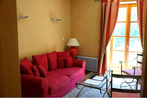 Imagen de la habitación del Hotel Chateau De La Caze, Sainte-Enimie. Foto 7
