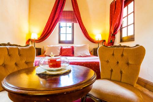 Imagen de la habitación del Hotel Chateau De La Caze, Sainte-Enimie. Foto 9