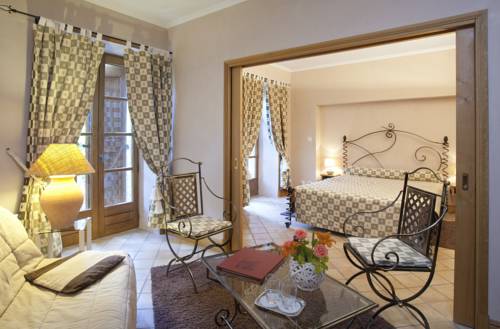 Imagen de la habitación del Hotel Chateau De La Caze, Sainte-Enimie. Foto 13