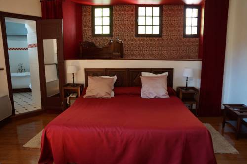 Imagen de la habitación del Hotel Chateau De La Caze, Sainte-Enimie. Foto 15