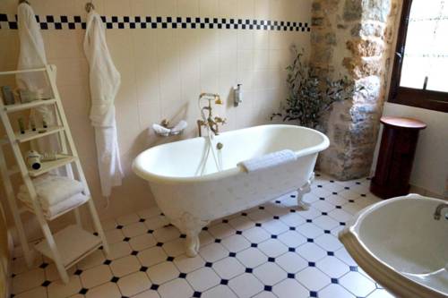 Imagen de la habitación del Hotel Chateau De La Caze, Sainte-Enimie. Foto 16