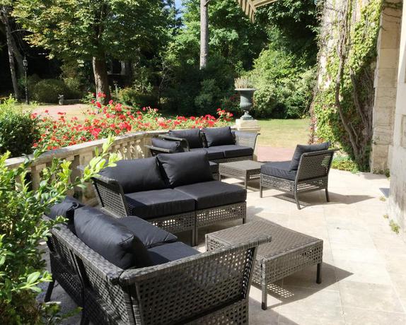 Imagen general del Hotel Chateau De La Fontenelle. Foto 3