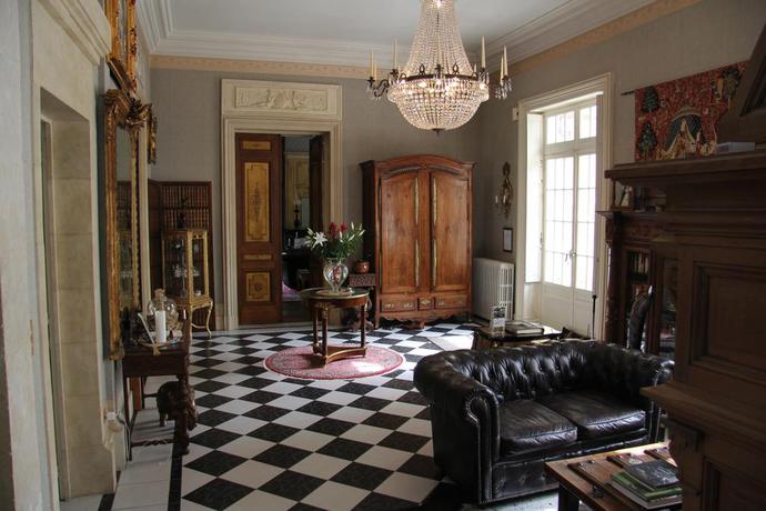 Imagen general del Hotel Chateau De La Fontenelle. Foto 6