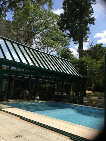 Imagen general del Hotel Chateau De La Fontenelle. Foto 12