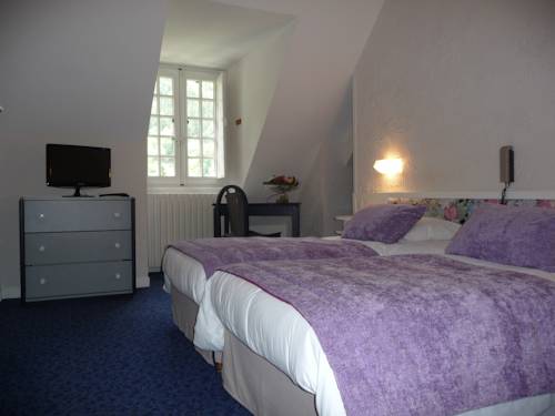 Imagen de la habitación del Hotel Chateau De La Muzelle. Foto 14